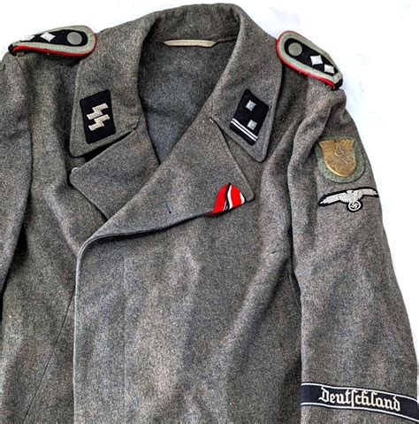 ww2 german tank jacket